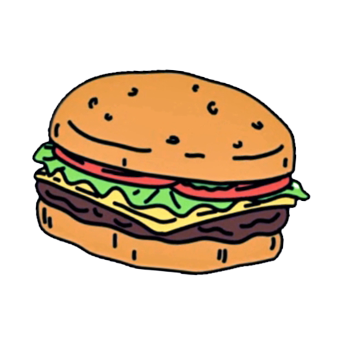Delicious Burger